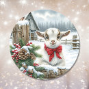 Search for baby goat stickers Farm animals