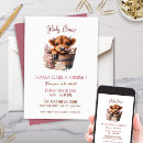 Search for hydrangea birthday invitations Greenery
