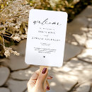 Search for elegant wedding programs Script