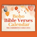 Search for watercolor calendars Bible verse
