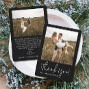 Search for stylish minimalist cards Black and white