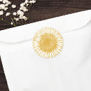 Search for autumn wedding stickers Sunflowers