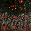Search for cardinal tree skirts Vintage