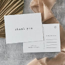 Search for unique wedding postcards For her