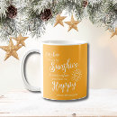 Search for sunshine yellow mugs Quote