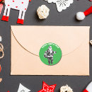 Search for vintage santa stickers Santa claus illustration