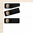 Search for photo address stickers Bride