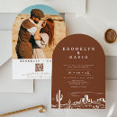 Search for western boho wedding invitations Bohemian