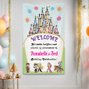 Search for princess welcome signs Fairy tale