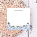 Search for blue hydrangea Feminine