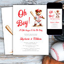 Search for boy shower invitations Simple