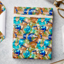 Search for christmas copper wrapping paper Contemporary