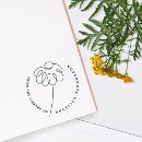 Search for daisy rubber stamps Floral