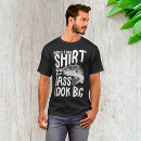 Search for funny fishing mens tshirts Animal