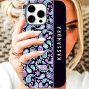 Search for purple paisley iphone cases Pattern