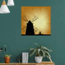 Search for silhouetted art Morning