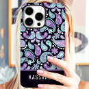 Search for purple paisley iphone cases Cute