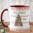 Search for pattern book mugs Merry christmas