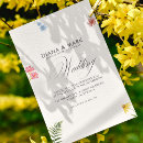 Search for boho chic wedding invitations Whimsical wildflowers