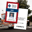 Search for first responder business cards Paramedic
