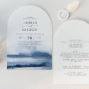 Search for beach front invitations Bride
