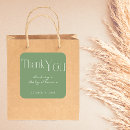 Search for thank you baby stickers Minimalist baby shower