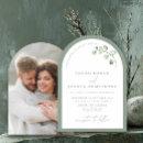 Search for modern botanical invitations Boho