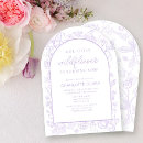 Search for victorian birthday invitations Modern