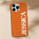 Search for orange iphone cases Simple
