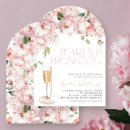 Search for pink pearl invitations Modern