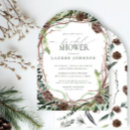 Search for greenery bridal shower invitations Simple