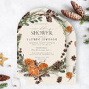 Search for pattern bridal shower invitations Boho