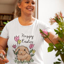 Search for happy bunny tshirts Hoppy