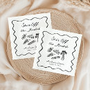 Search for white scalloped napkins Whimsical