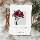 Search for amaryllis christmas cards Floral