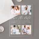 Search for acrylic save the dates Simple