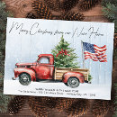 Search for truck christmas cards Farmhouse