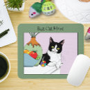 Search for tuxedo mousepads Purple