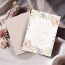 Search for magnolia invitations Gold