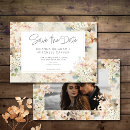 Search for romantic wedding save the dates Classic