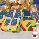 Search for ugly sweater wrapping paper Snowman
