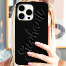 Search for black cases Minimalist