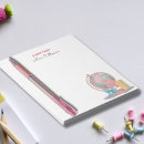 Search for teacher notepads Pink