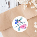 Search for pink flower stickers Blue