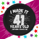 Search for funny 41st birthday Party