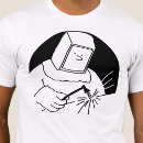 Search for welder tshirts Welding