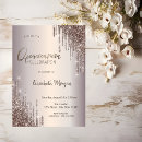Search for french chic invitations Modern