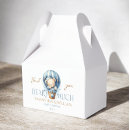Search for hot air balloon favour boxes We can bearly wait