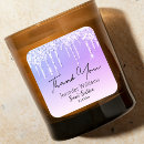 Search for sweet 16 thank you stickers Chic