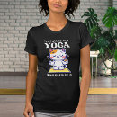 Search for funny yoga tshirts Pet